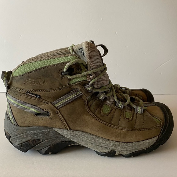 Keen Targhee 2 II Mid High Boots Women’s 9.5 - Picture 4 of 14